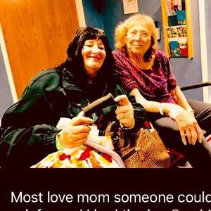 Meet your Posher, Sandra